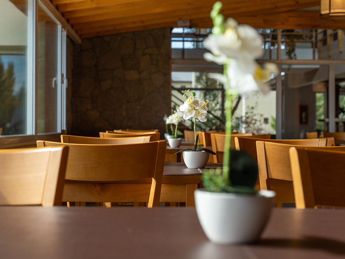 Instalaciones de Tierra Tehuelche Hostería y Aparts — El Calafate, Patagonia