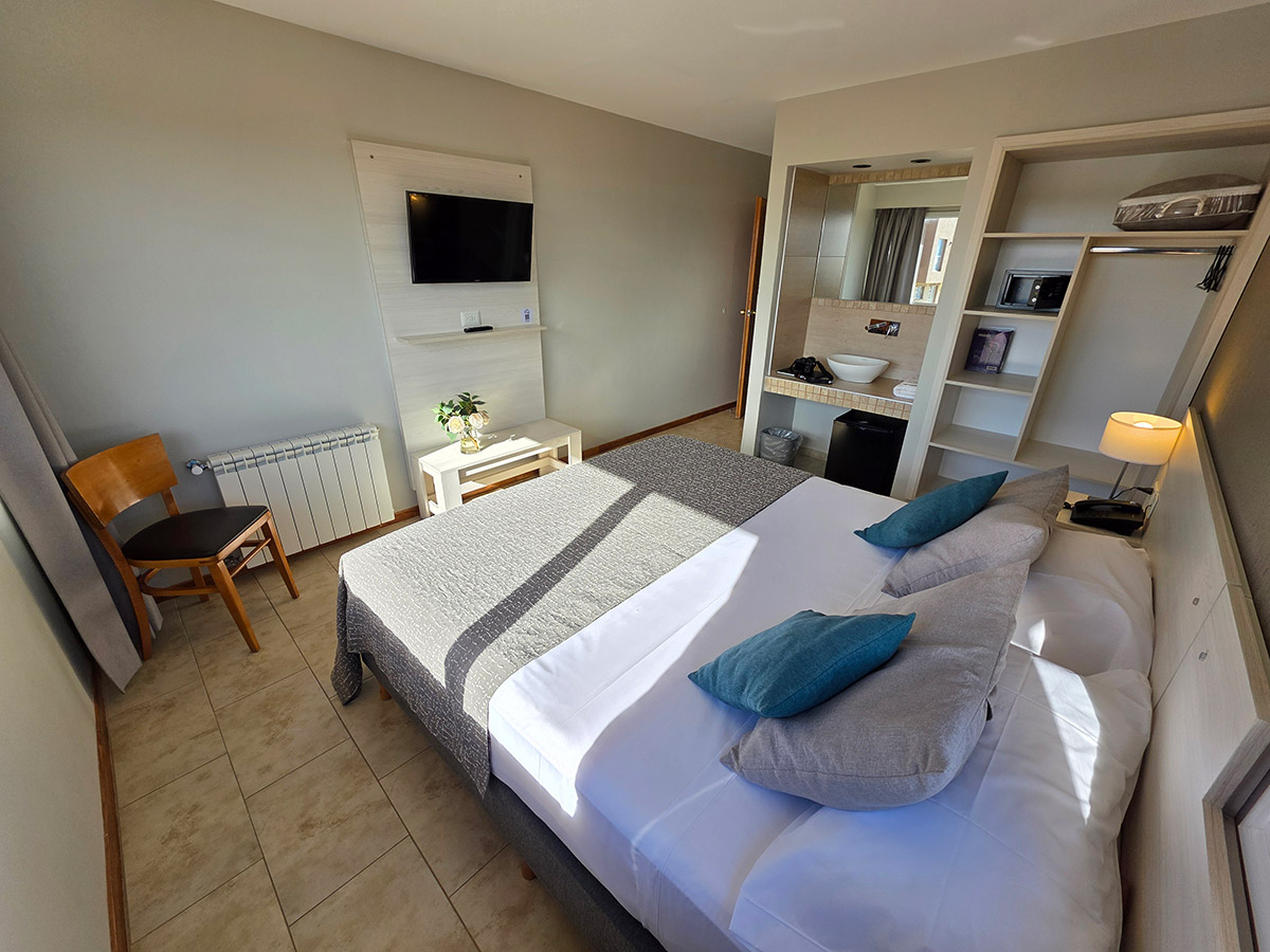 STANDARD DOBLE — Tierra Tehuelche Hostería y Aparts, El Calafate